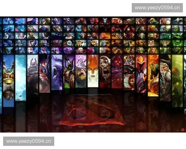 《探索Dota2新英雄与战术变化对游戏平衡的深远影响与发展趋势》